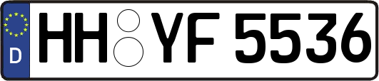 HH-YF5536