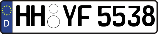 HH-YF5538