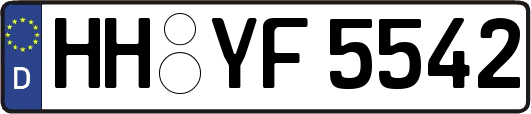 HH-YF5542