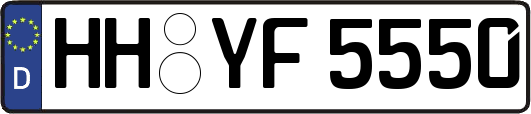 HH-YF5550