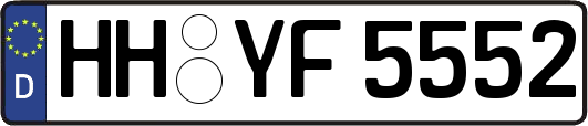 HH-YF5552