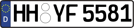 HH-YF5581
