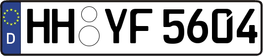 HH-YF5604