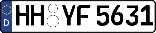 HH-YF5631