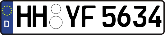 HH-YF5634