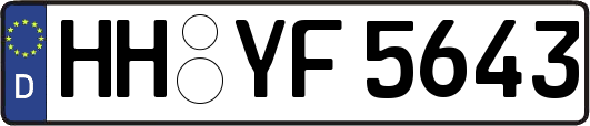 HH-YF5643