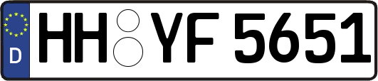 HH-YF5651