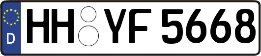 HH-YF5668
