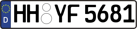 HH-YF5681
