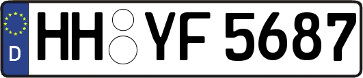 HH-YF5687