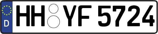HH-YF5724