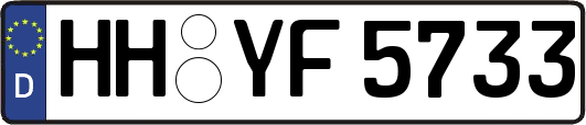 HH-YF5733