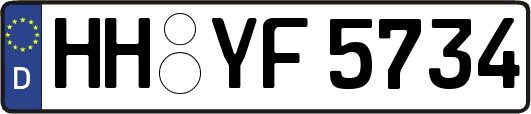 HH-YF5734