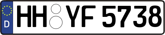 HH-YF5738