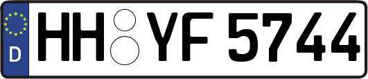 HH-YF5744