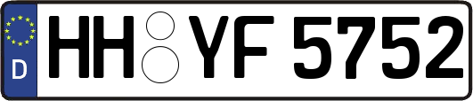 HH-YF5752