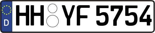 HH-YF5754