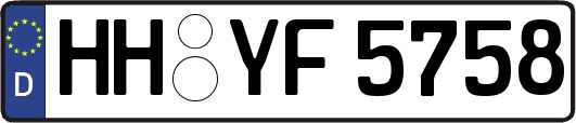 HH-YF5758