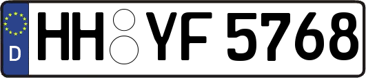 HH-YF5768
