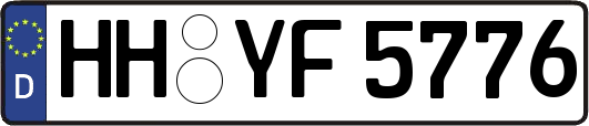 HH-YF5776