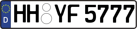 HH-YF5777
