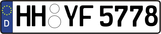 HH-YF5778
