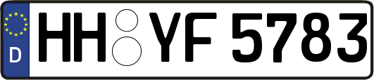HH-YF5783
