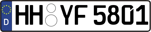 HH-YF5801