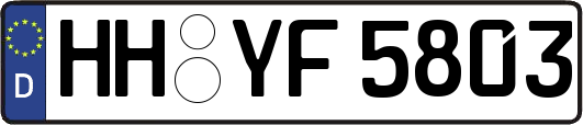 HH-YF5803