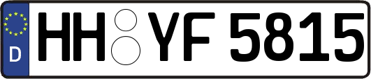 HH-YF5815