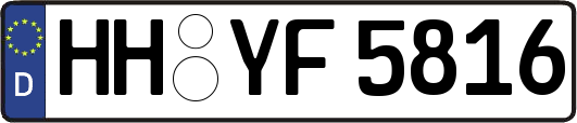 HH-YF5816