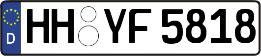 HH-YF5818