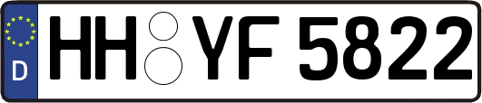 HH-YF5822