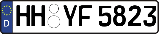 HH-YF5823