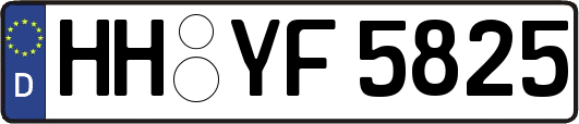 HH-YF5825