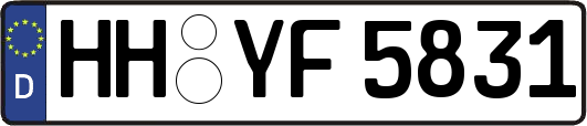 HH-YF5831