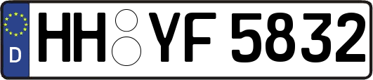 HH-YF5832