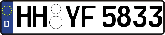 HH-YF5833