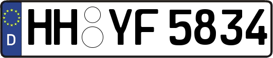 HH-YF5834