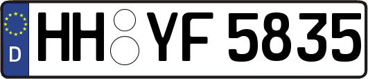 HH-YF5835