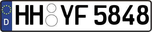 HH-YF5848