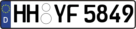 HH-YF5849