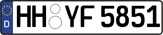 HH-YF5851