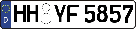 HH-YF5857