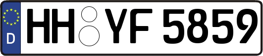 HH-YF5859