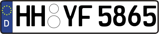 HH-YF5865