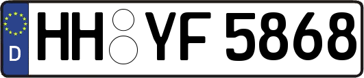 HH-YF5868