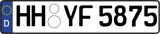 HH-YF5875