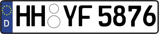 HH-YF5876