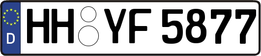 HH-YF5877